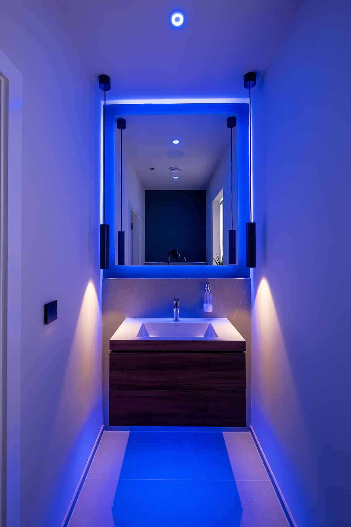 The automated home