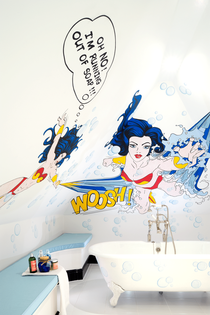 bathroom design tips