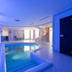 Swimming pool UK