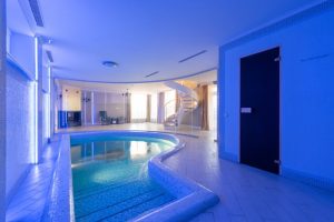 Swimming pool UK