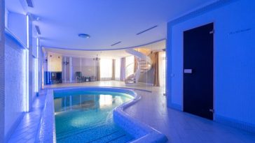 Swimming pool UK