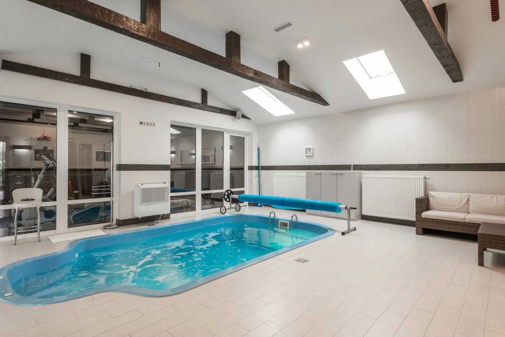 swimming pool UK