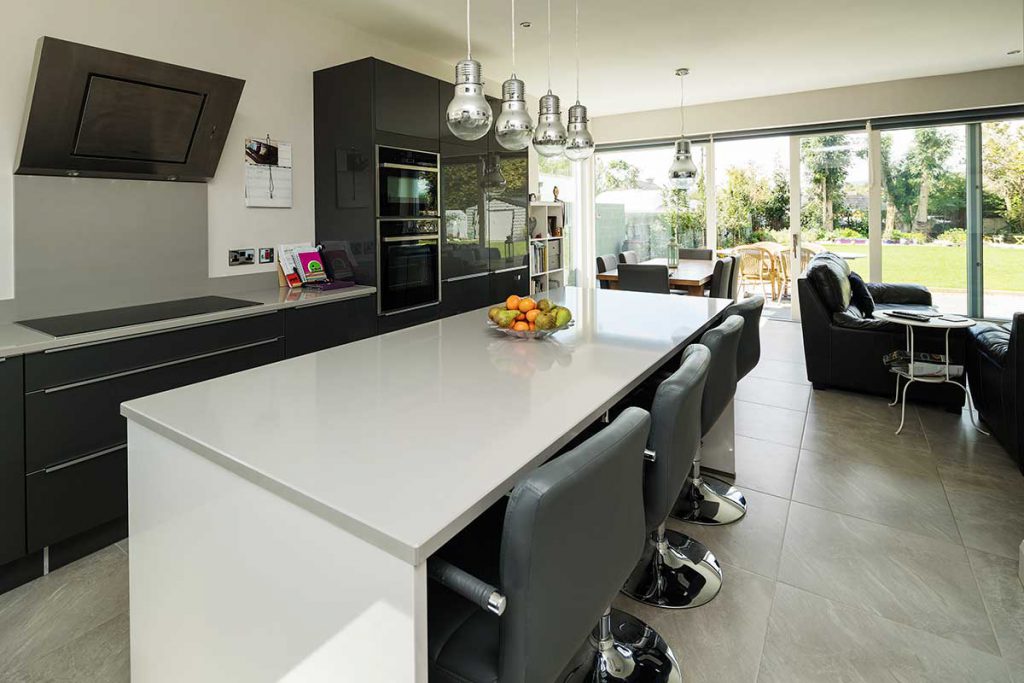 kitchen island