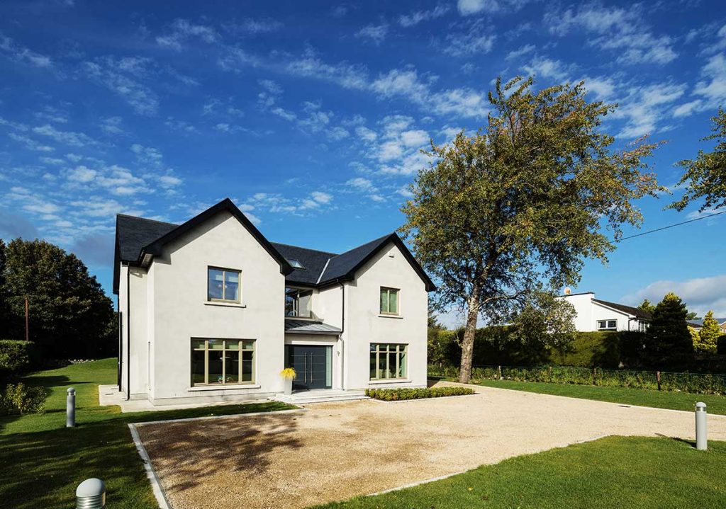 timber frame houses ireland