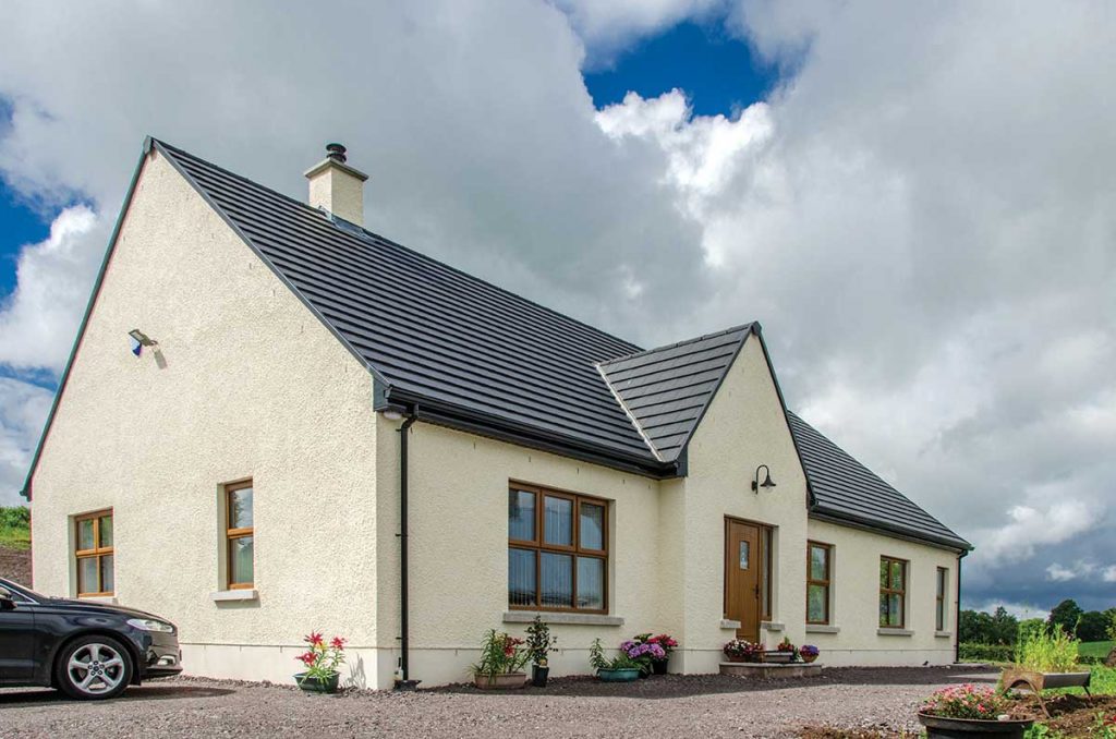 timber frame houses ireland