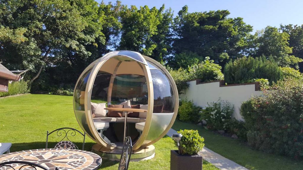 garden pod