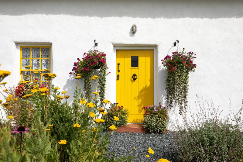 1800s cottage renovation