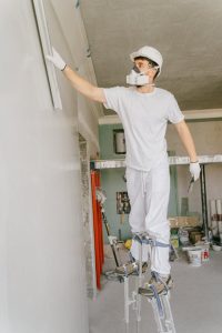 skim or dryline walls