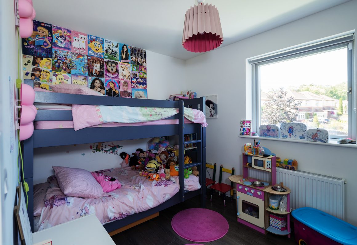 children's bedroom