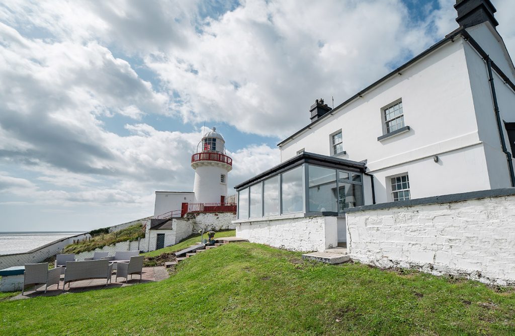 lighthouse renovation