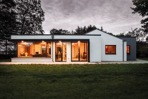 Connecting an extension