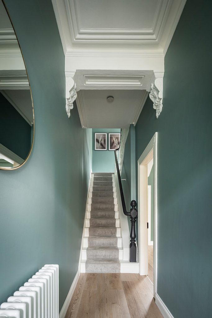 step by step renovation belfast