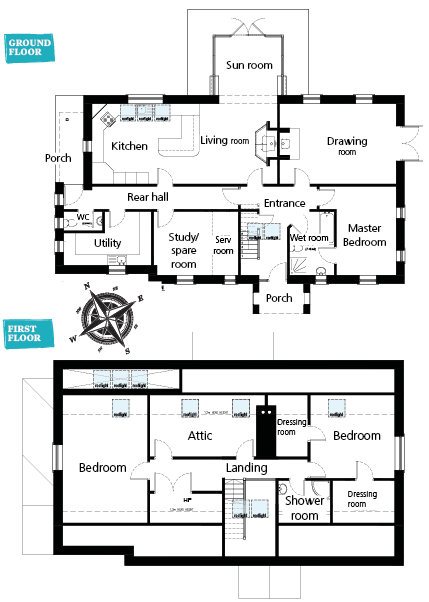 eco build plans