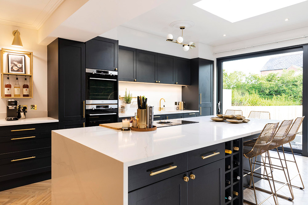 kitchen room design