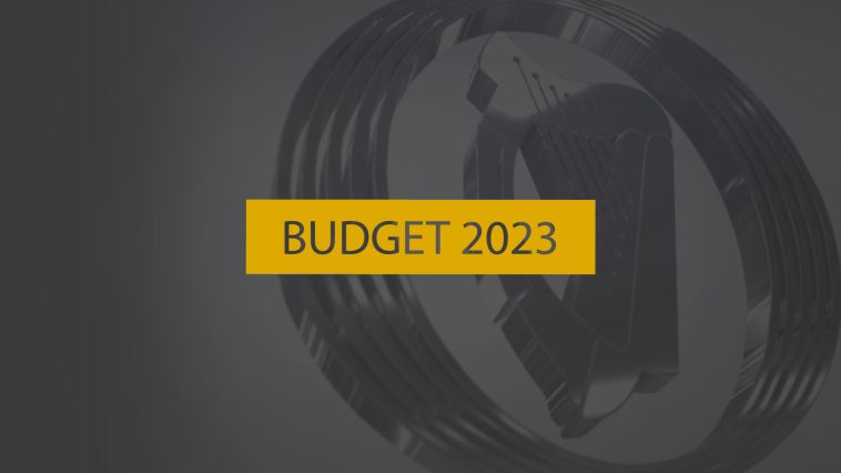 Budget 2023