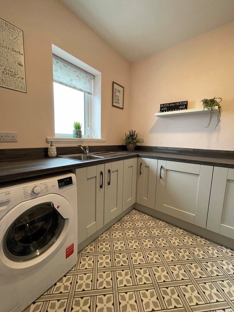 utility room design