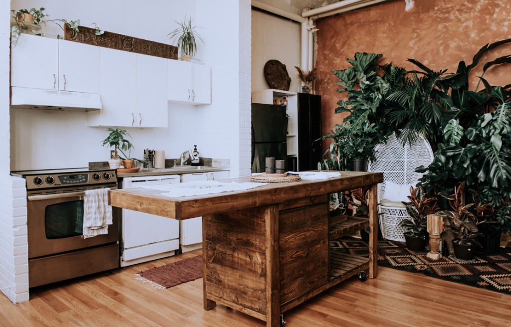 kitchen island inspiration