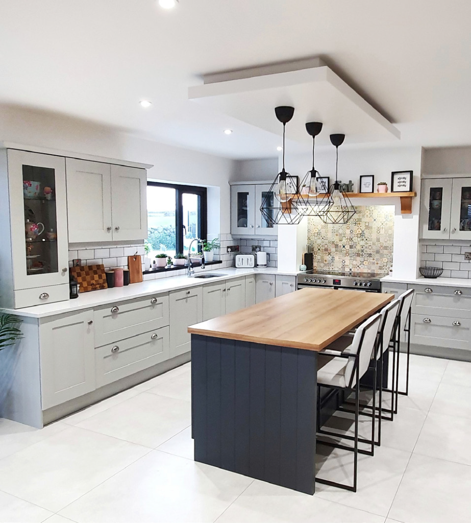 kitchen island inspiration