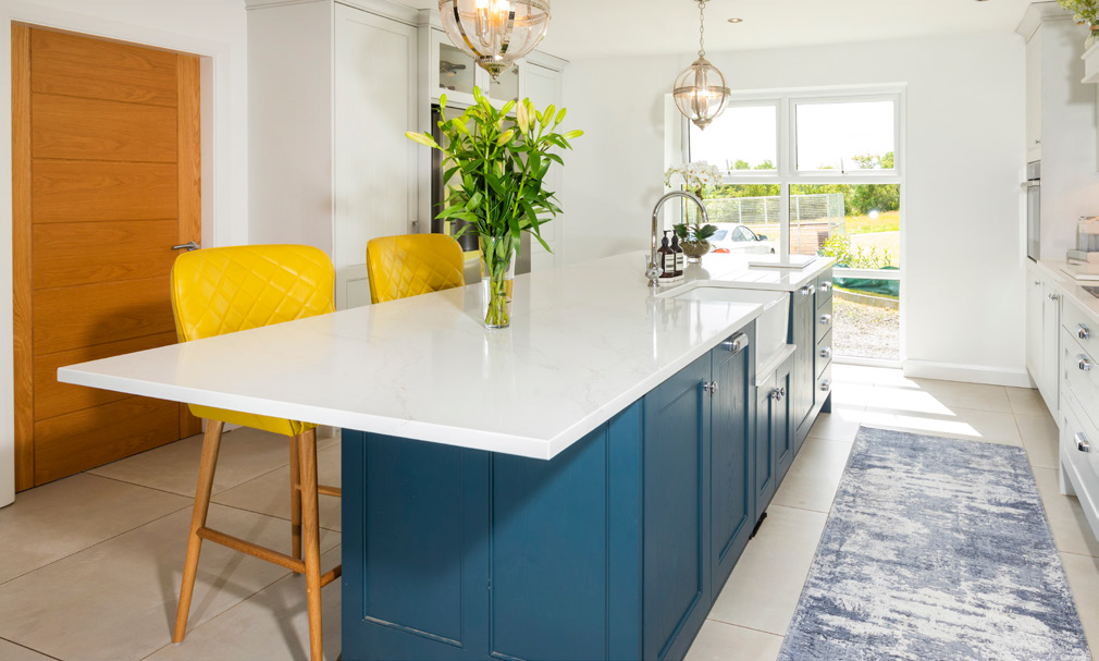 kitchen island inspiration