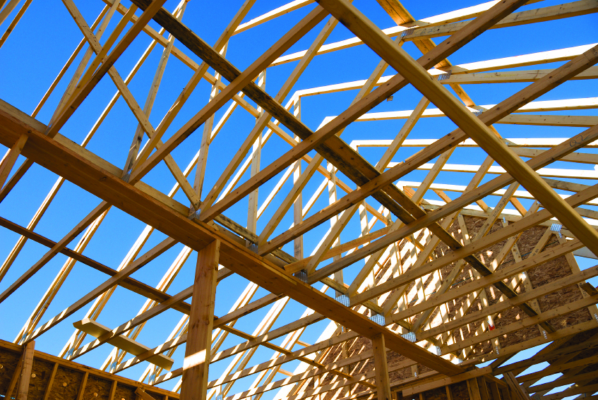 timber frame ireland