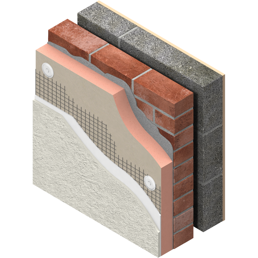 external wall insulation