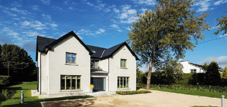 timber frame ireland