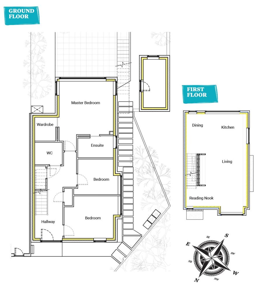 dublin laneway house plans