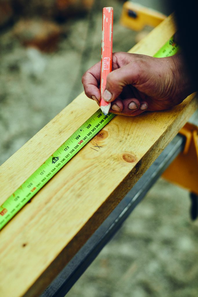 how to build timber floors