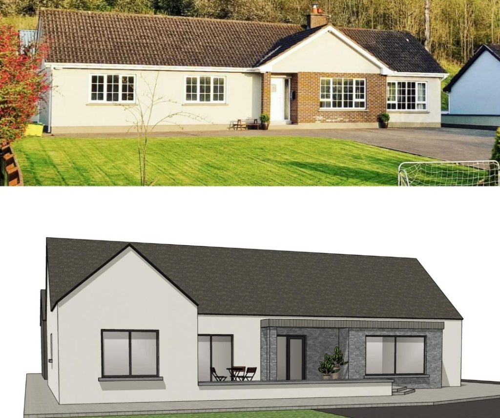 passive house retrofit monaghan