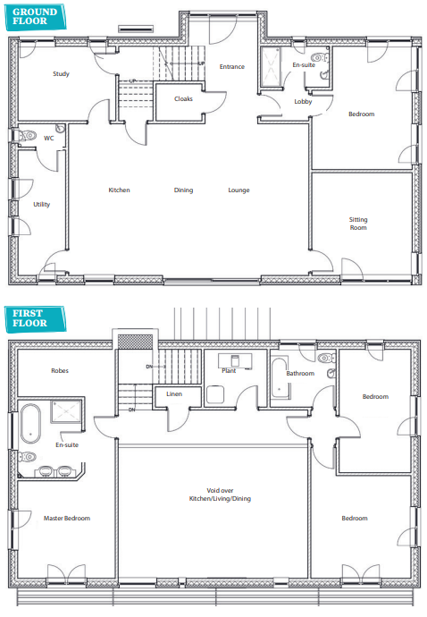 low energy home budget