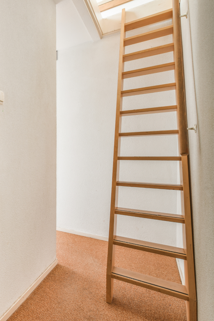 attic stairs inspiration