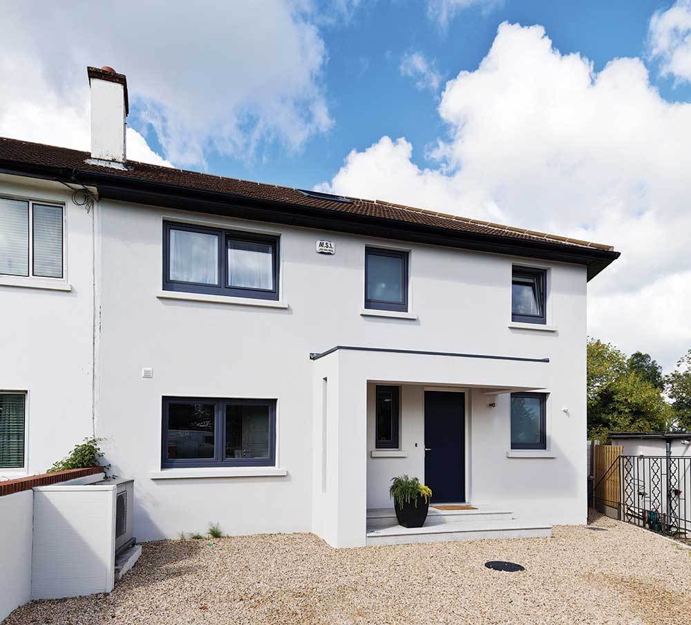 Dublin semi-detached renovation