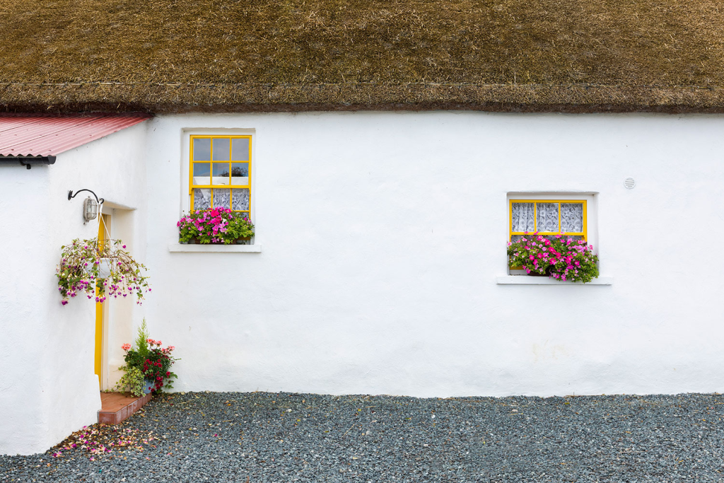 1800s cottage renovation