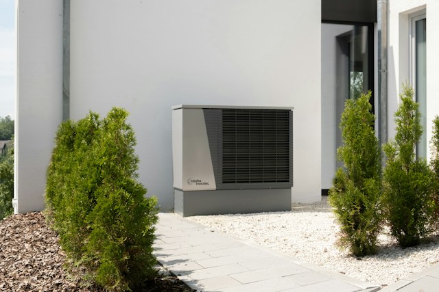 heat pump 