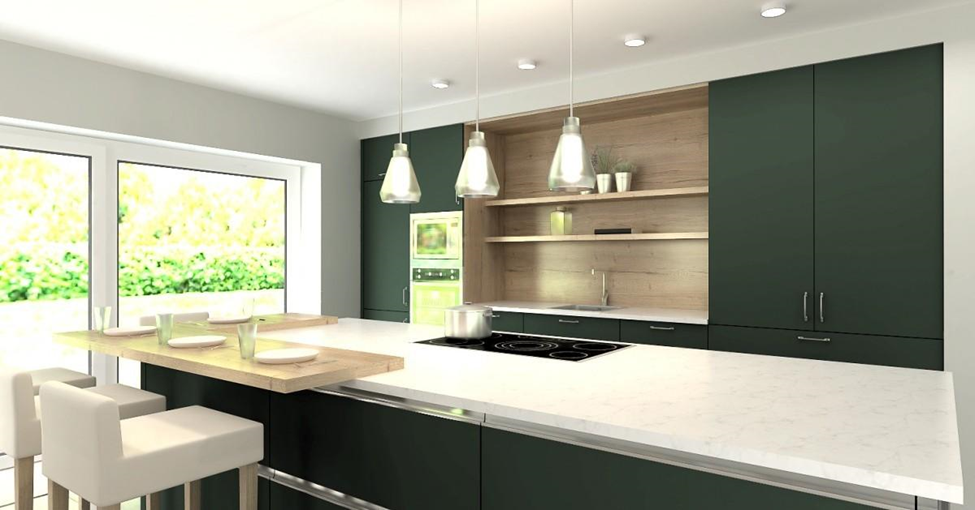 Envision kitchens