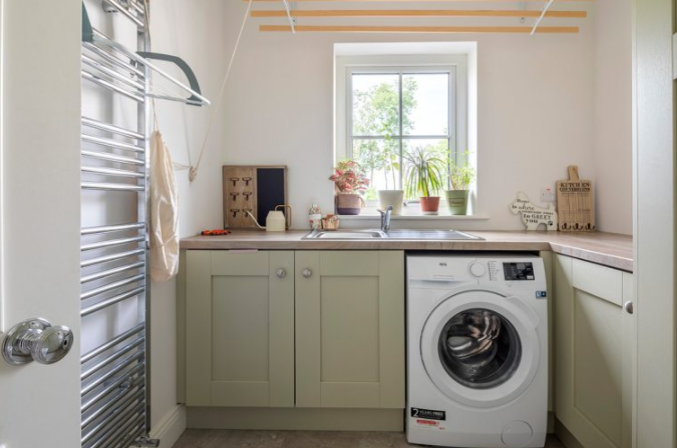 utility room inspiration