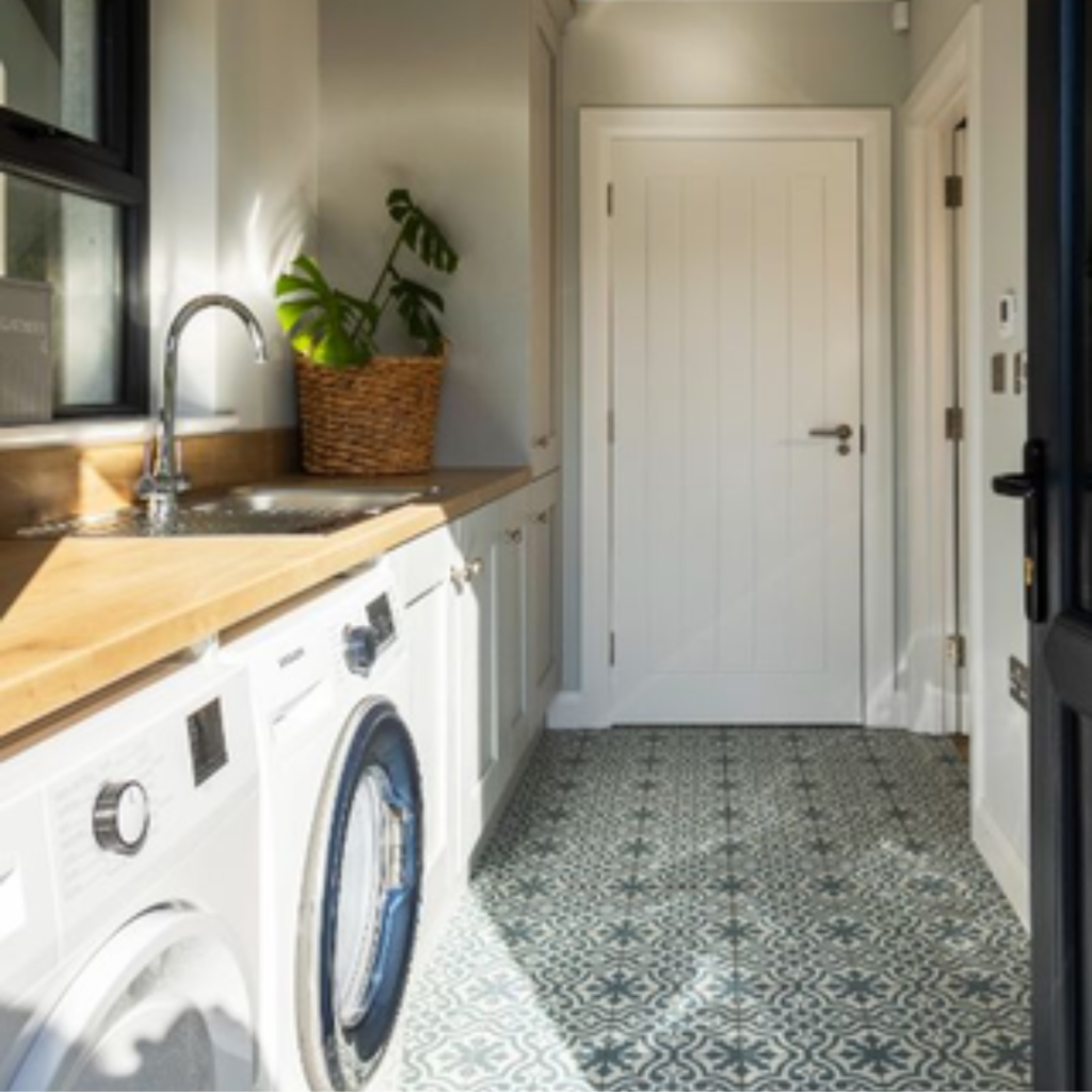 utility room inspiration