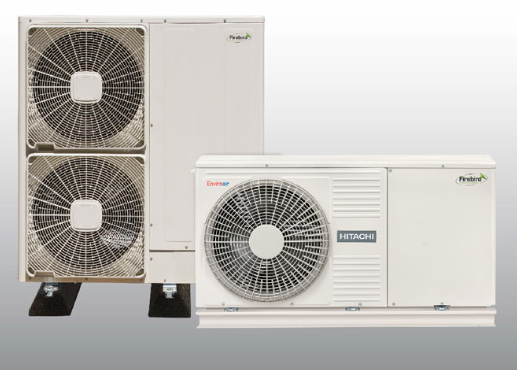 heat pumps in munster