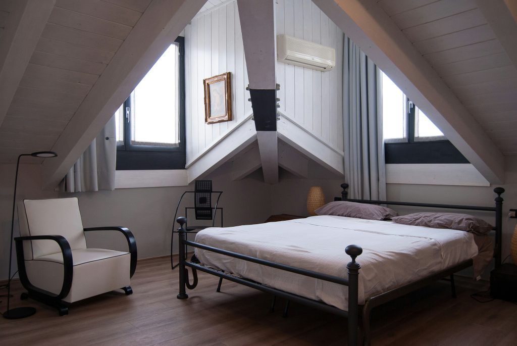 attic conversion cost