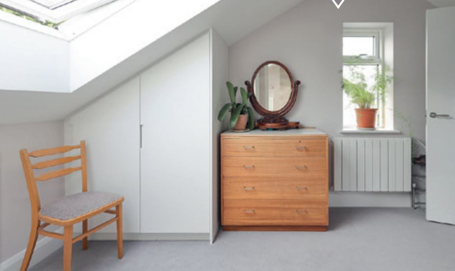 attic conversion ideas