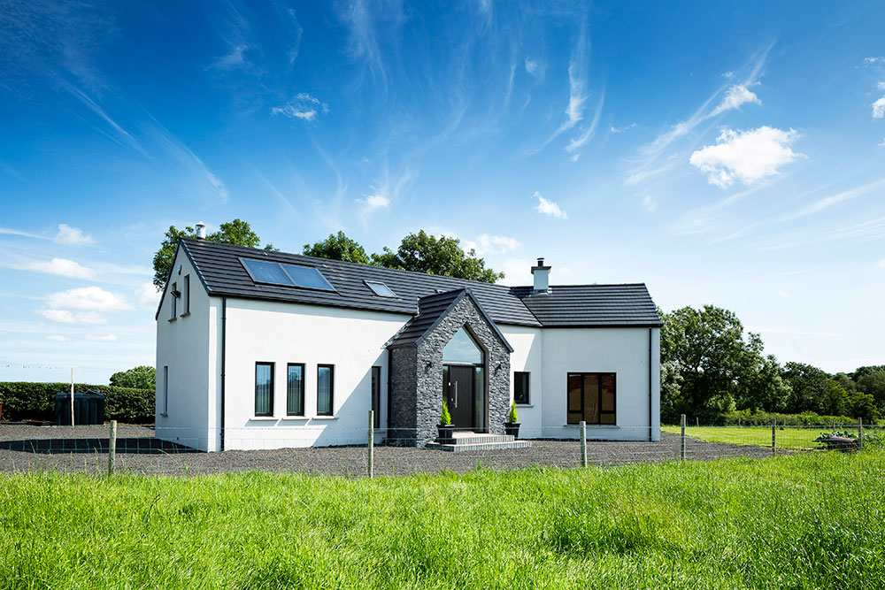 timber frame houses ireland
