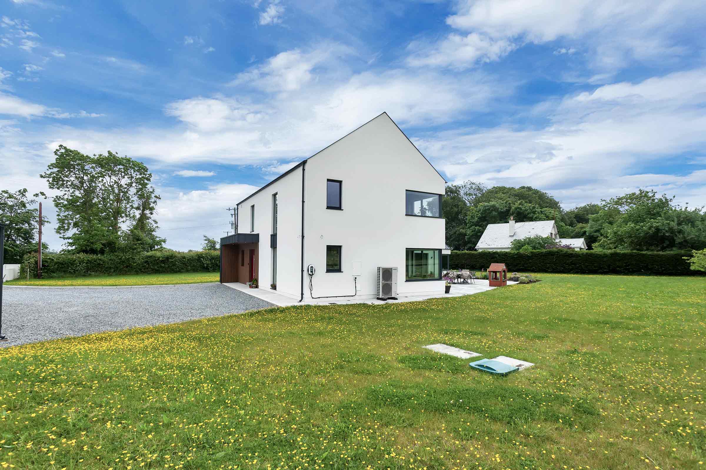 scandi design new build co meath