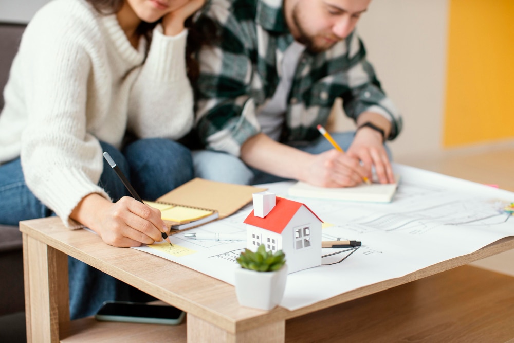 Planning and budgeting your self-build