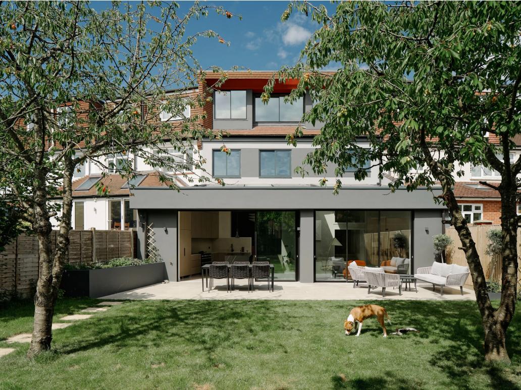 Deep retrofit