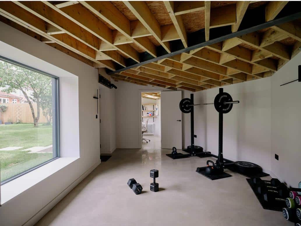Deep retrofit