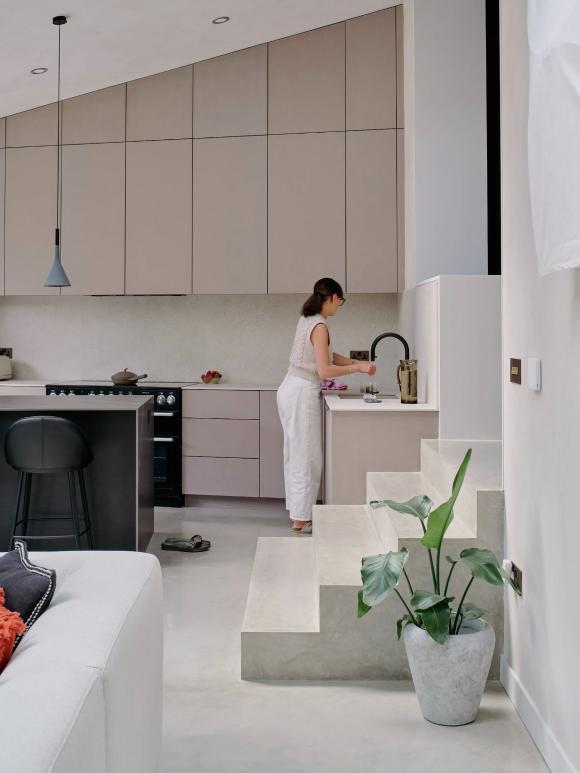 Deep retrofit