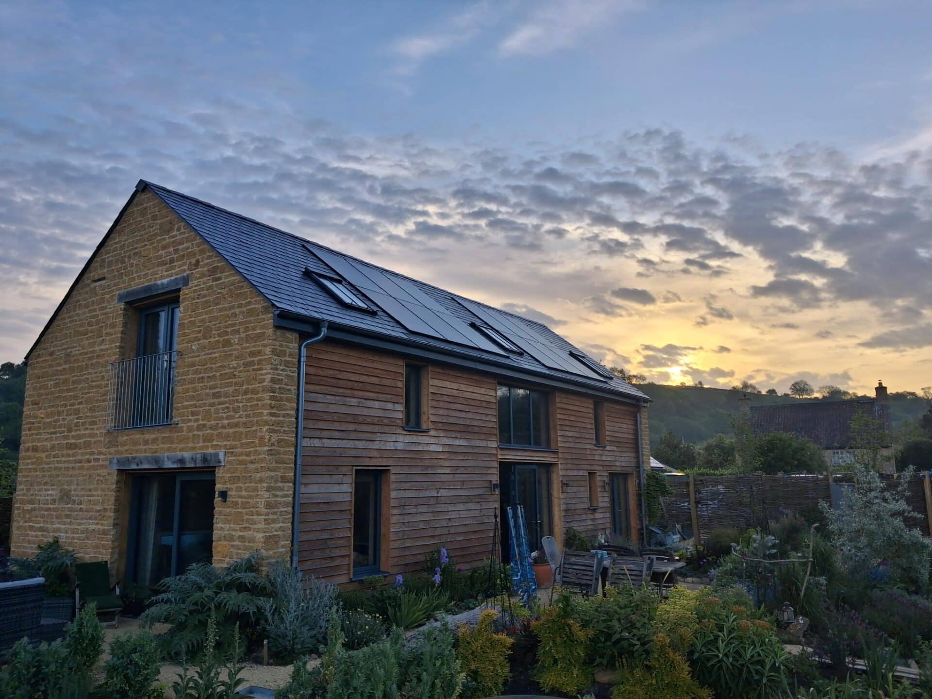 Replacement dwelling