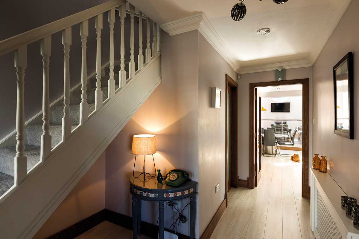 semi detached