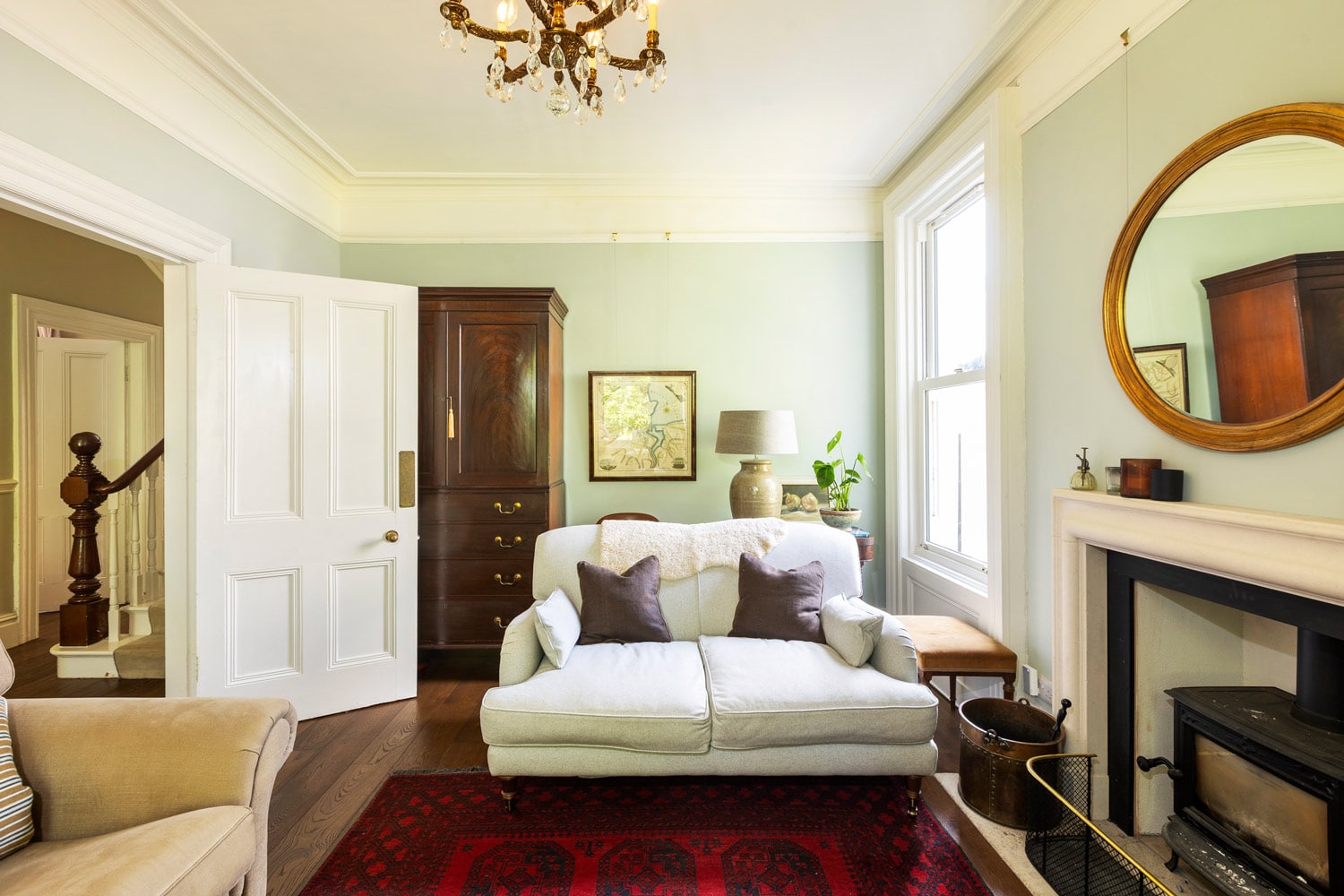 Costed Victorian house renovation
