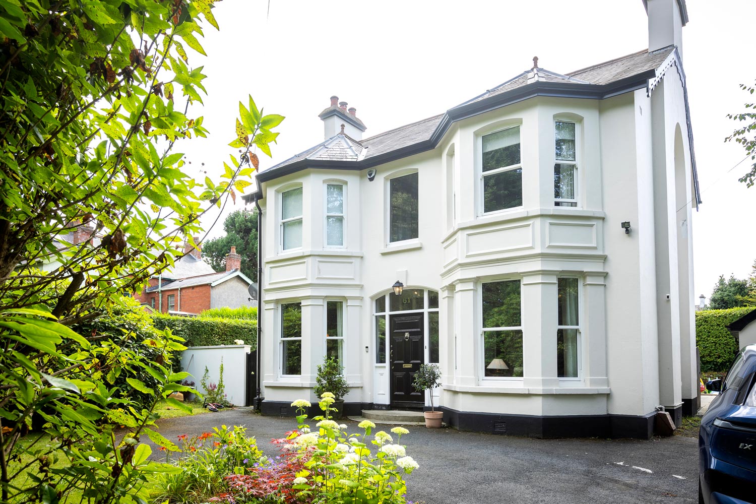 Costed Victorian house renovation